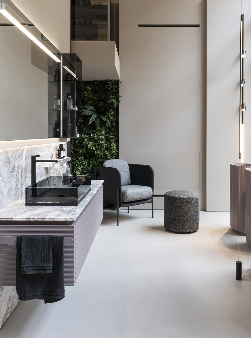 Idea Group - Show room Milano