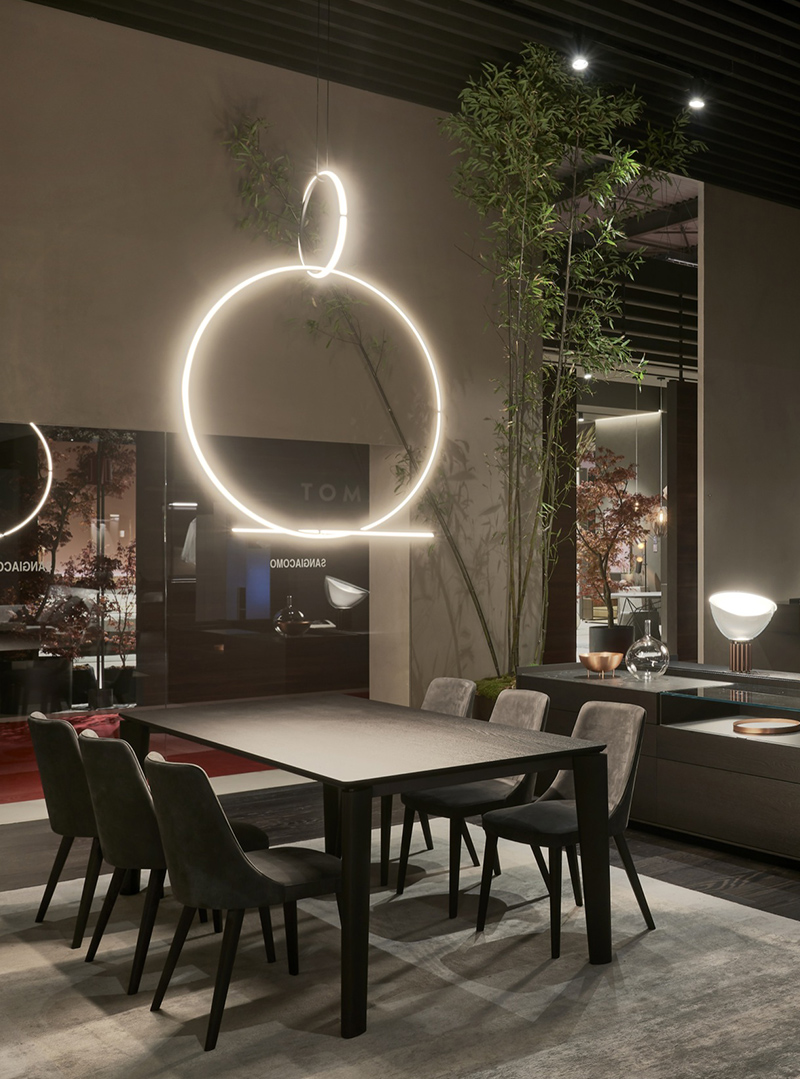 MOBILIFICIO SAN GIACOMO - SG Milano 2019